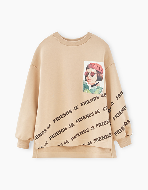 Вид спереди