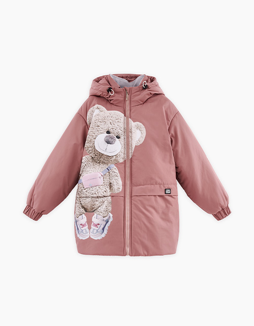 Вид спереди