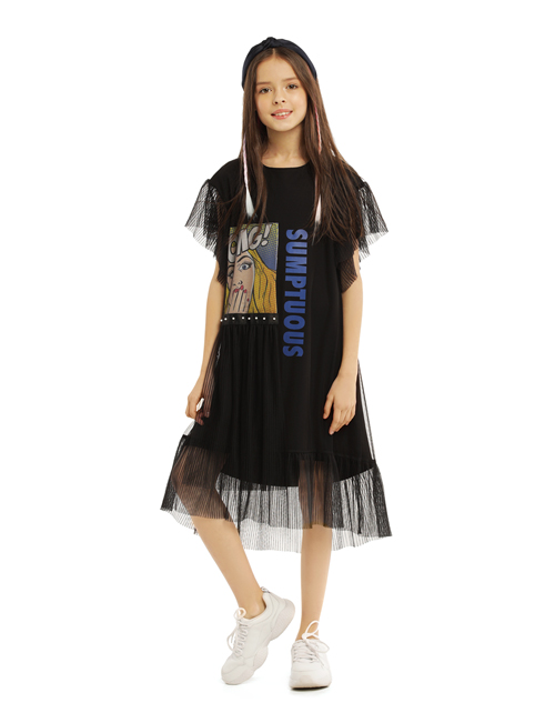 Вид на модели