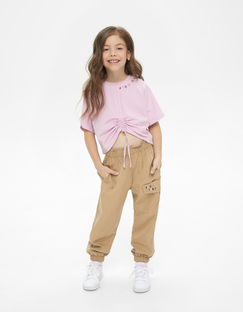 Вид на модели