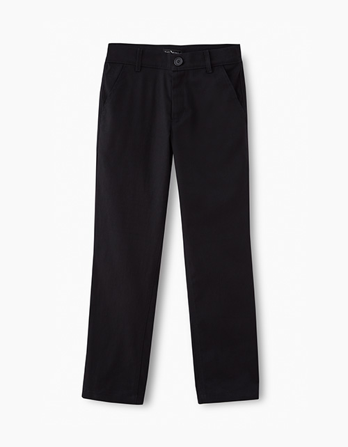 Вид спереди