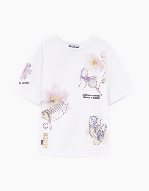 Вид спереди