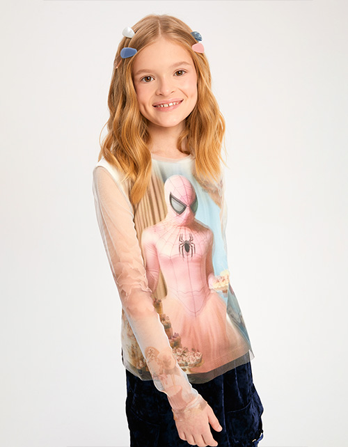 Вид на модели