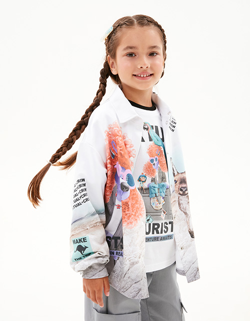 Вид на модели