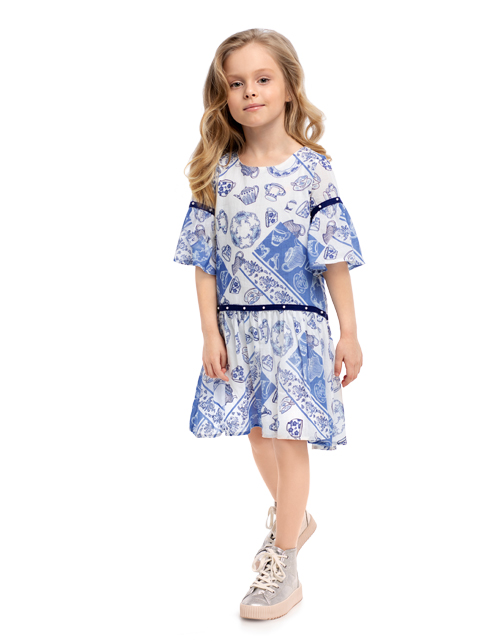 Вид на модели