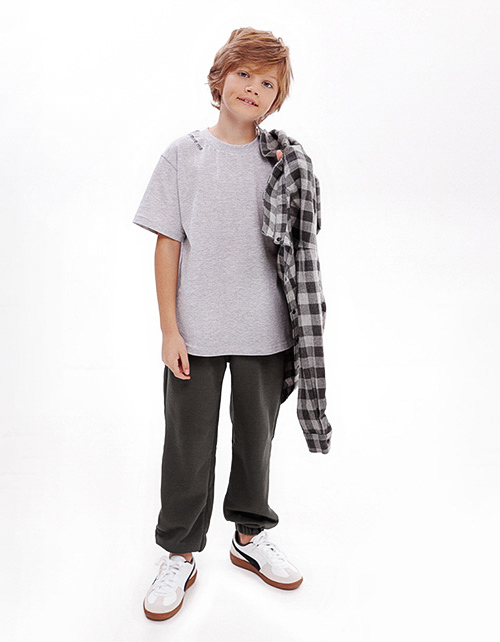 Вид на модели