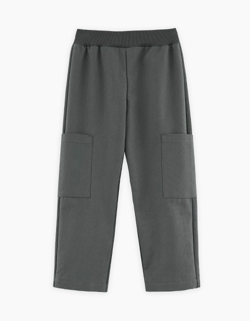 Вид спереди