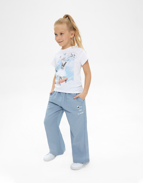 Вид на модели