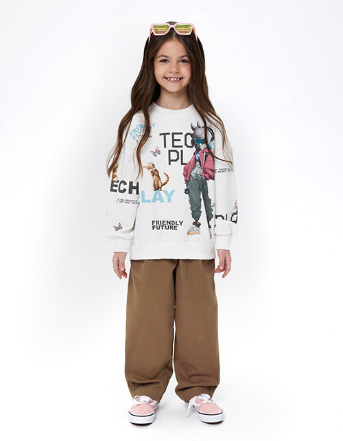 Вид на модели