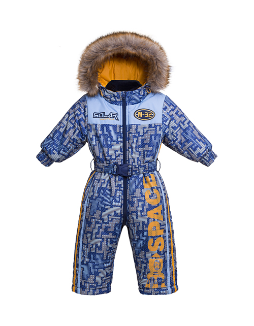 Вид спереди