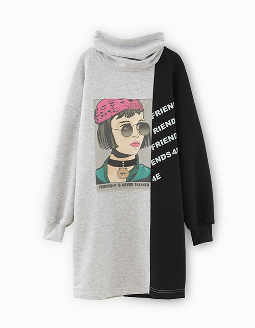 Вид спереди