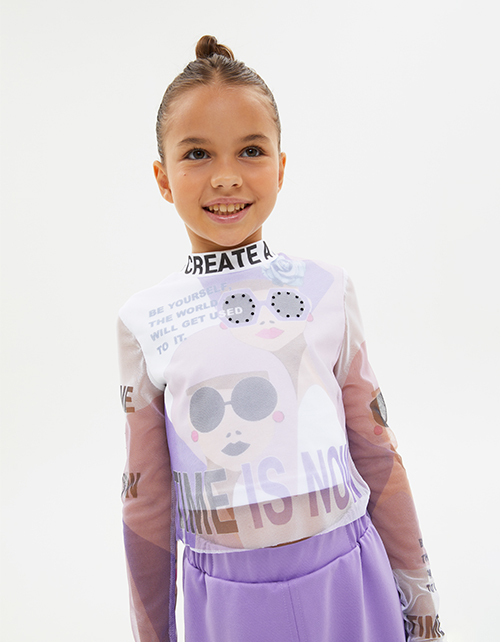 Вид на модели