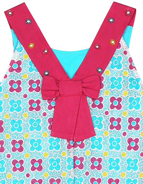 Платье дд, М.180004, р.110-60, св.бирюза