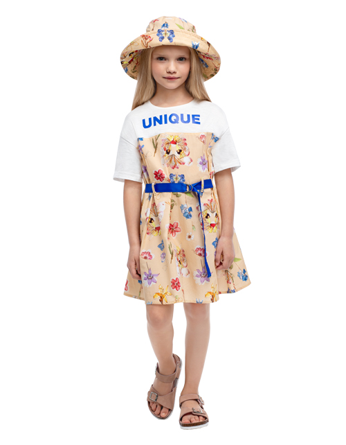 Вид на модели