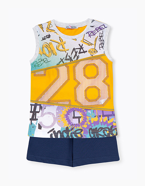 Вид спереди