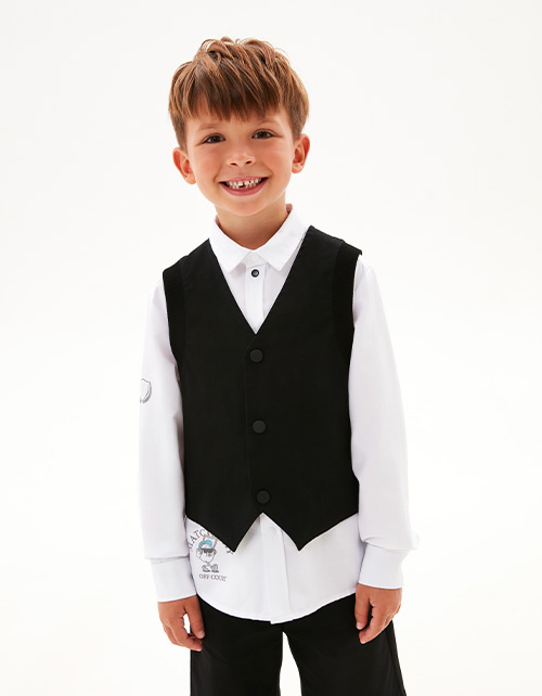 Вид на модели