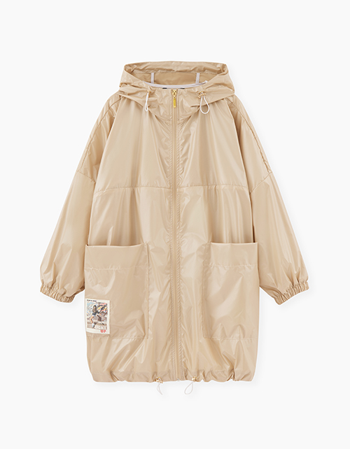 Вид спереди