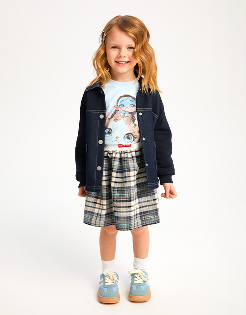 Вид на модели