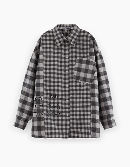 Вид спереди