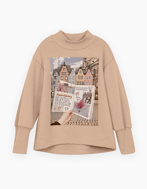 Вид спереди