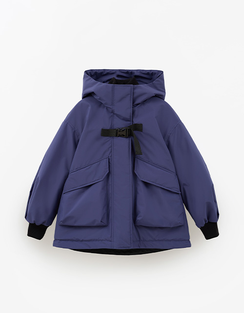 Вид спереди