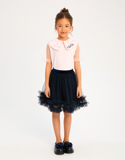 Вид на модели