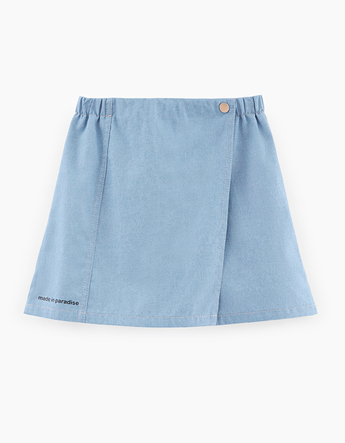 Вид спереди