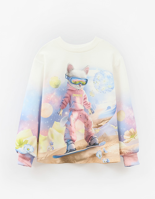 Вид спереди