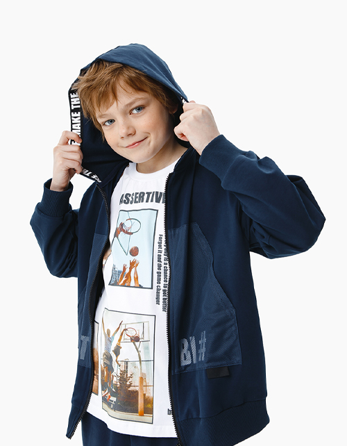 Вид на модели