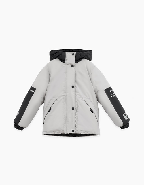 Вид спереди