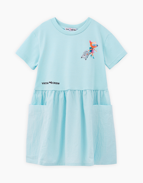 Вид спереди