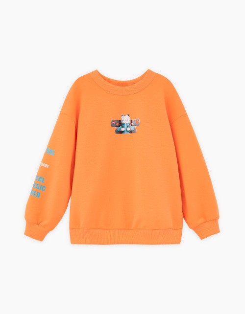 Вид спереди