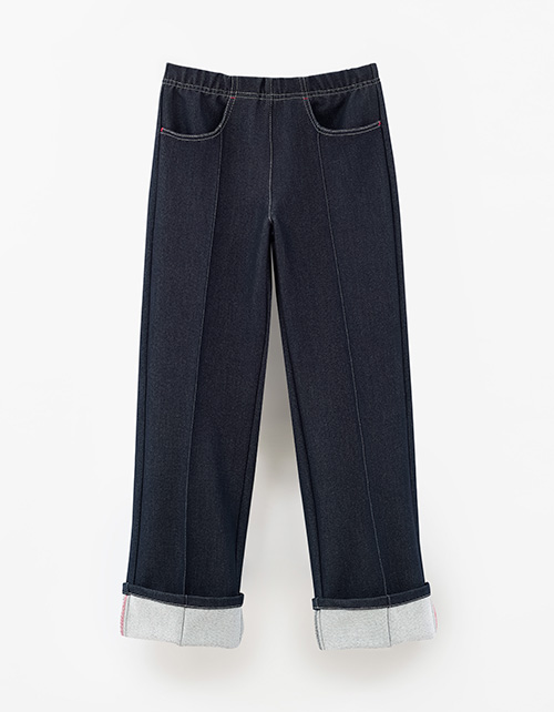 Вид спереди