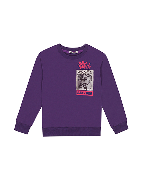 Вид спереди