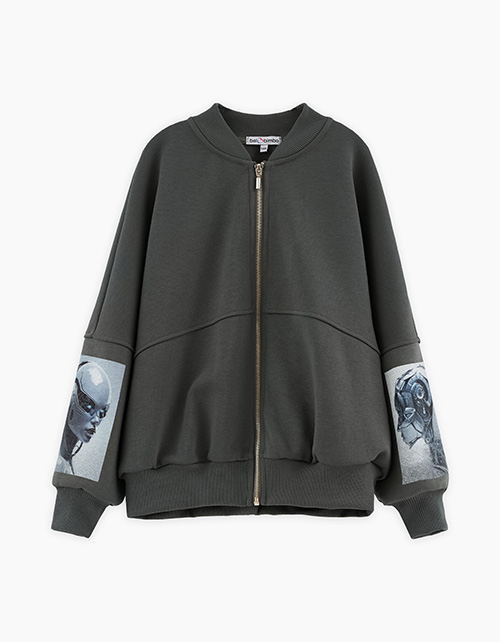 Вид спереди