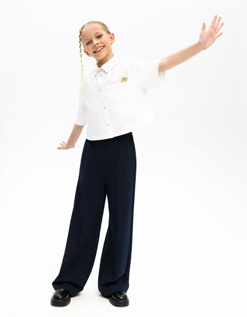 Вид на модели