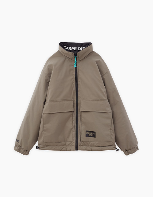 Вид спереди