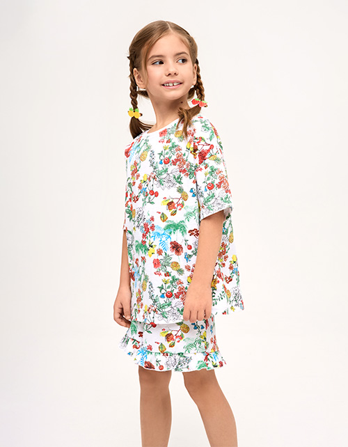 Вид на модели