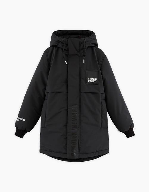 Вид спереди