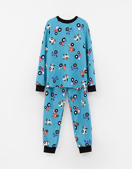 Вид спереди