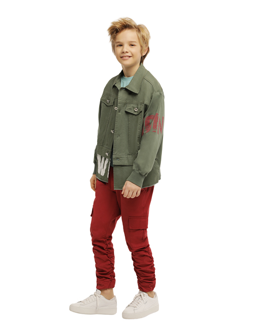 Вид на модели