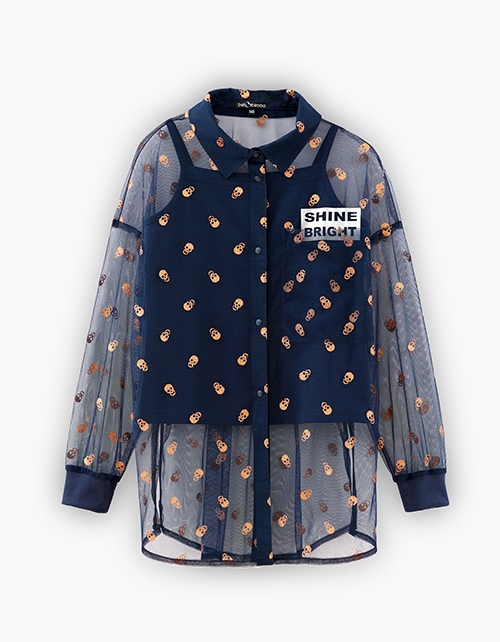 Вид спереди