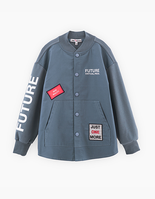 Вид спереди