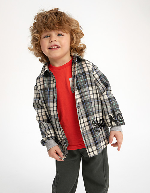 Вид на модели