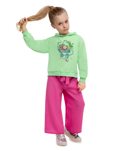 Вид на модели