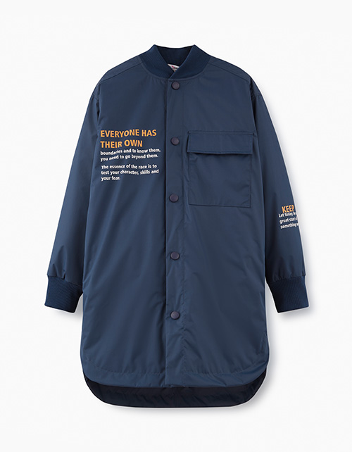 Вид спереди