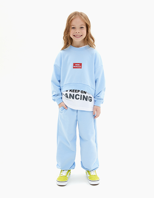 Вид на модели