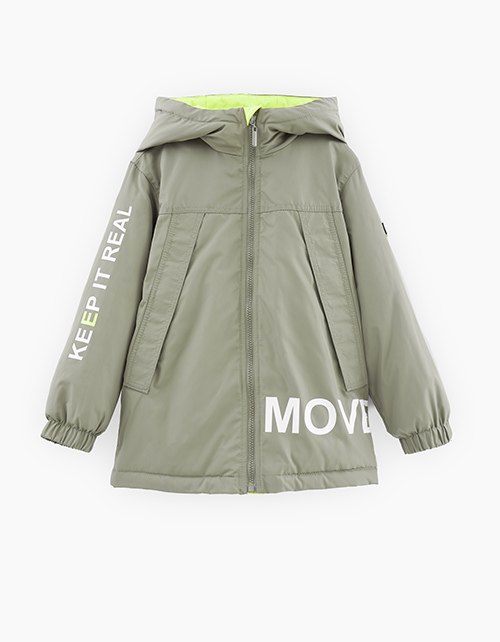 Вид спереди