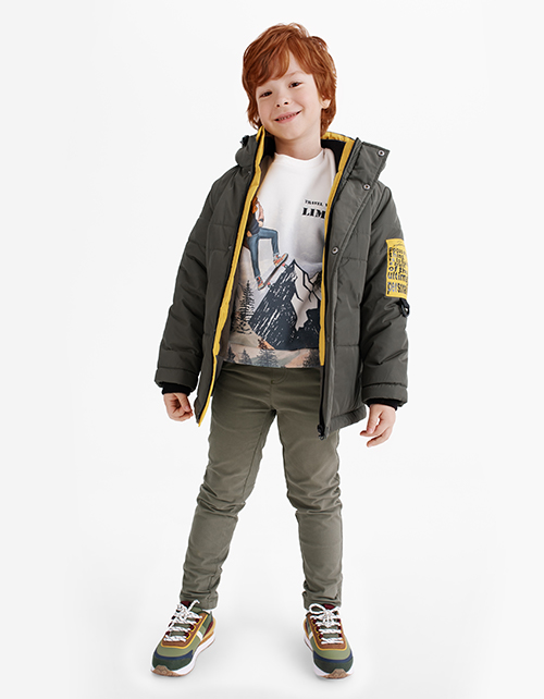 Вид на модели