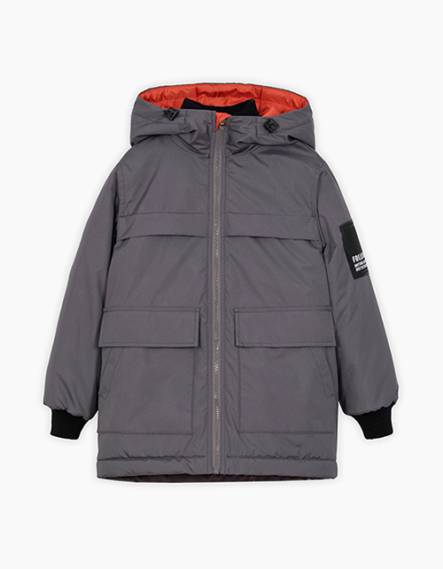 Вид спереди